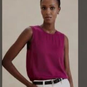 NWT Banana Republic Factory Shell Tank